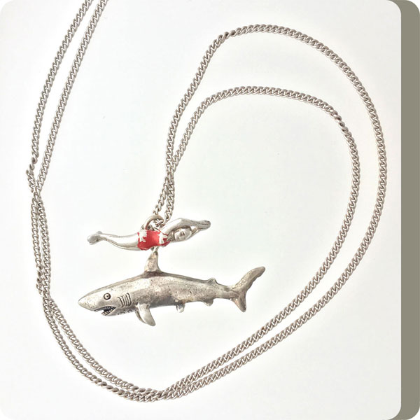 Charmed Necklaces Archives Jewelry by Colette