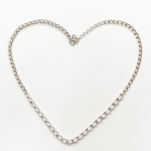 Another photo of Graduated Chain Necklace #3