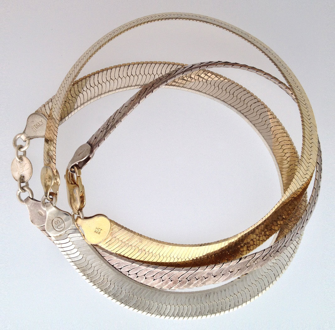 Example of Men's jewelry